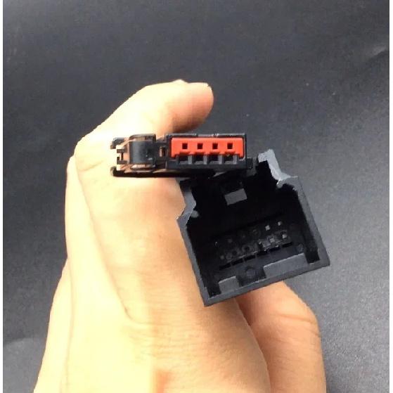for Ford Mondeo Edge everest Focus SYNC3 carplay function USB box power plug connector adapter wiring harness cable