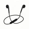 S6 Wireless Bluetooth Sports Earphones with Semi-in-ear Design and Deep Bass, Compatible with Apple & Android for Music and Calls.