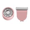 Waterproof Electric Women's Double Head Shaver for Bikini, Underarms, and Intimate Areas