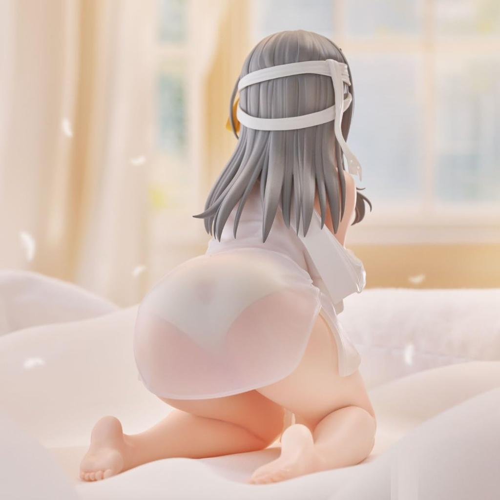 Modernia Figure Goddess of NIKKE Noodle Stopper Figure Modernia First Affection 9cm Official Goods Victory Approx. [1 Type]