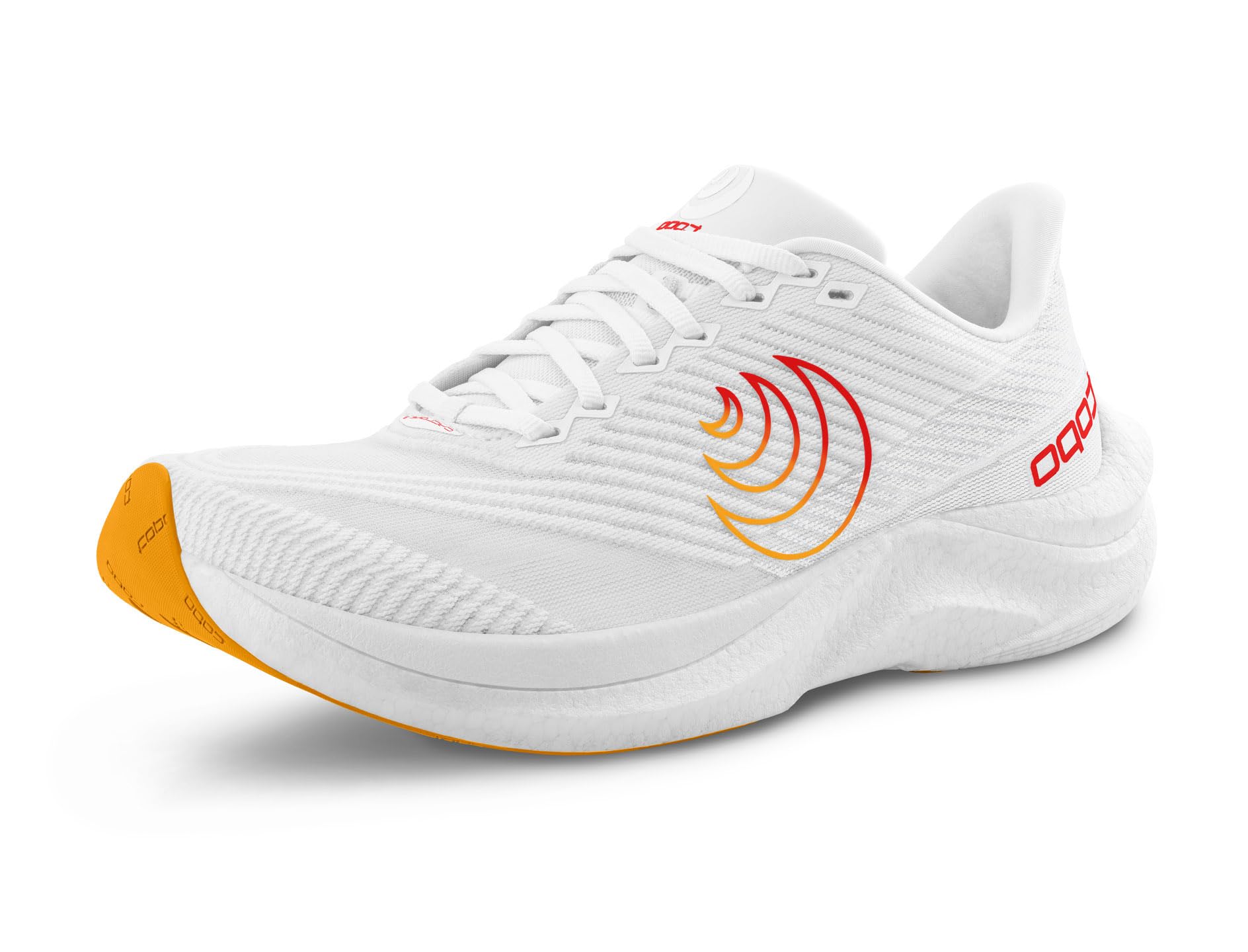 

Кроссовки CYCLONE 3 MENS см [Topo Athletic] (Циклон 3) Белый/Закат 28.0
