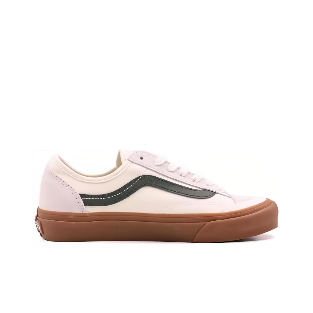 New Vans Style 136 Decon VR3 Sf 'Green Brown' VN0A4BX9BOM