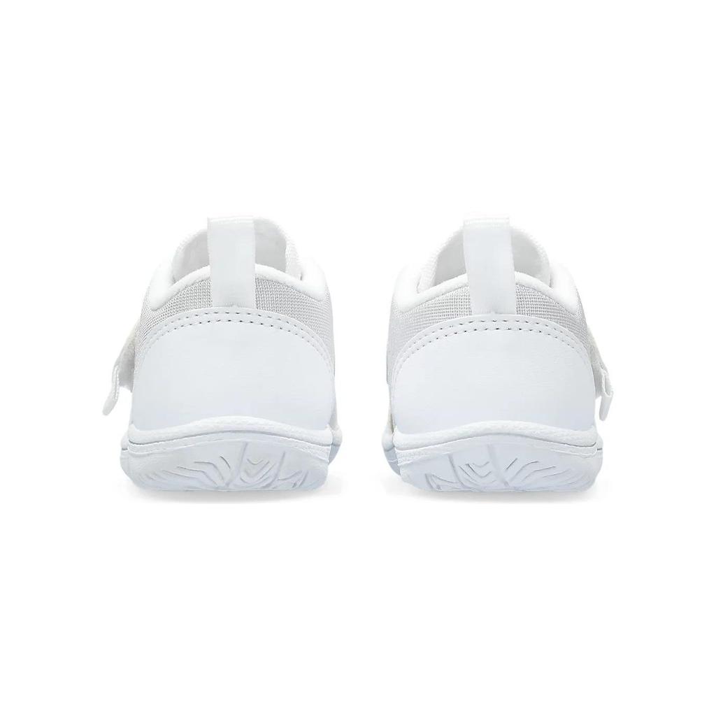 Asics Suku Confortável Sola Macia Anticolisão Leve Respirável Top Baixo Sapatos de Caminhada para Bebê Sapatos de Bebê Branco 1144A322-100