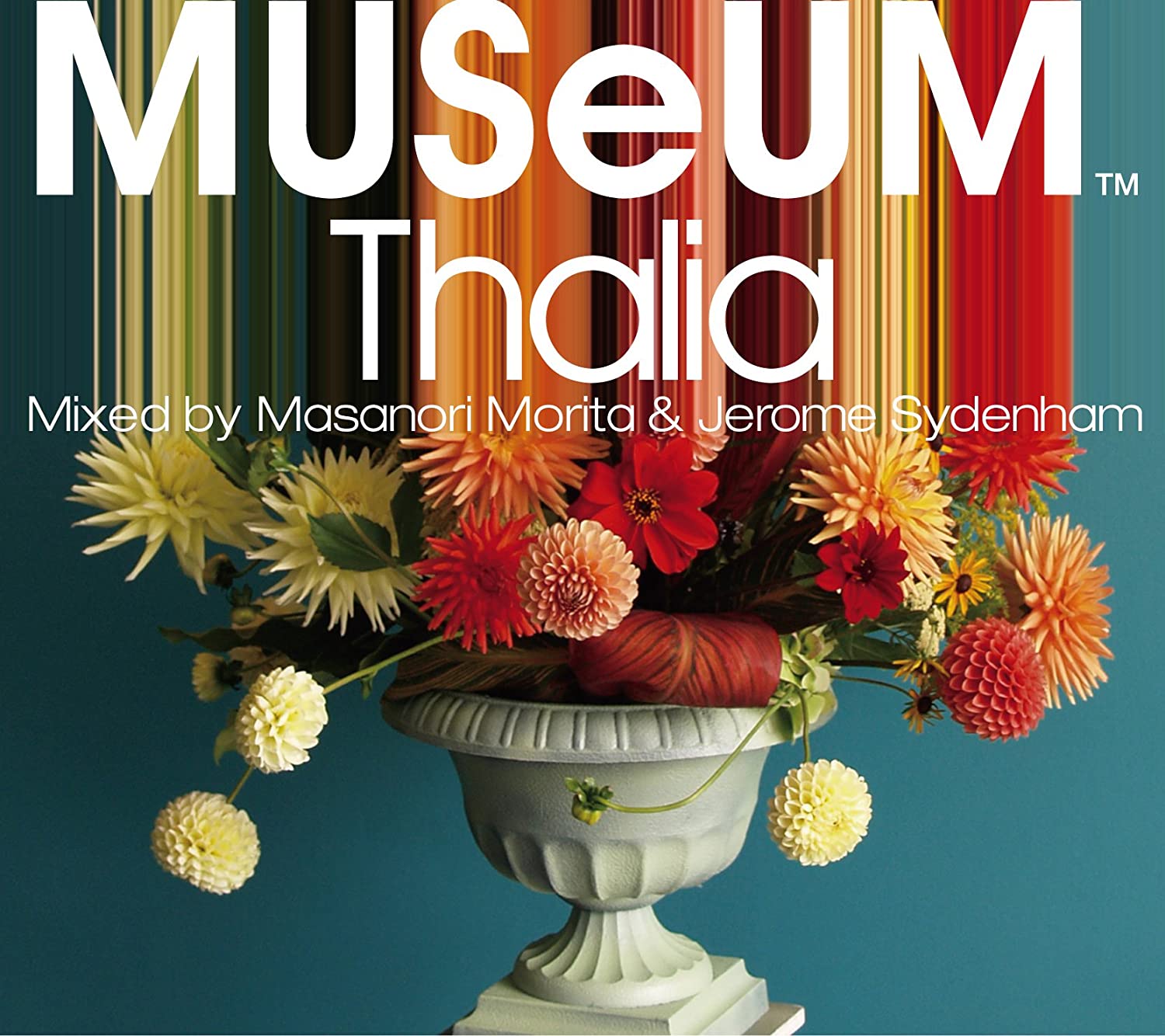 

CD MASANORI MORITA & JEROME SYDEN, FRA - MUSeUM Thalia Japan Japanese Pop/Rock Used