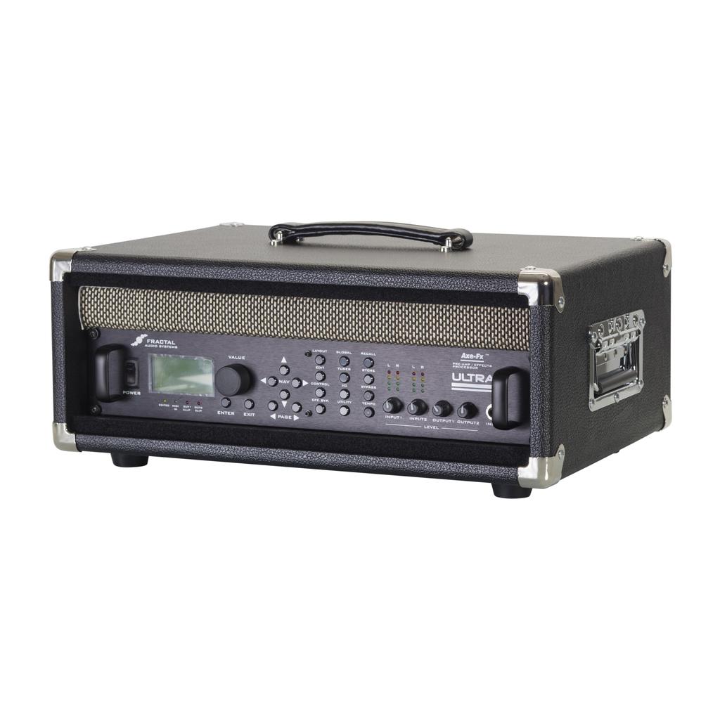 GATOR Rack Case Vintage Amp Style Retro Rack Series 3U Black GR-RETRORACK-3BK (Mounting screws/washers included) []