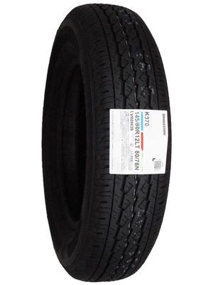 Bridgestone Letná pneumatika K370 LT 1 kus 145/80R12 80/78N [LVR09639]