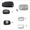Motorcycle Parts Hydraulic Clutch Master Cylinder Cover Top Lid for 2014-2016 Harley Touring