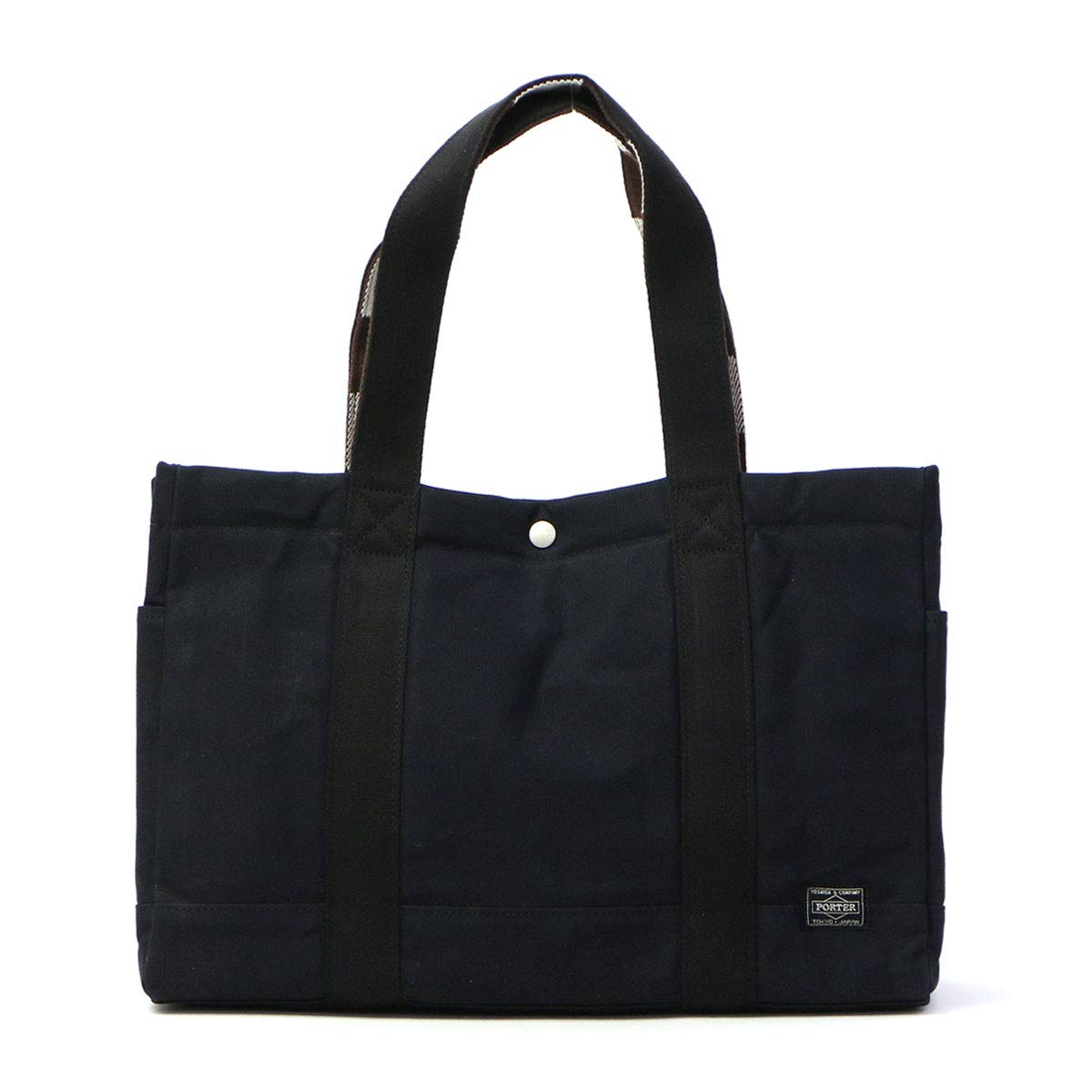 

Yoshida Bag Porter Сумка-тоут PORTER [PAINTPaint] 716-06630 Черный