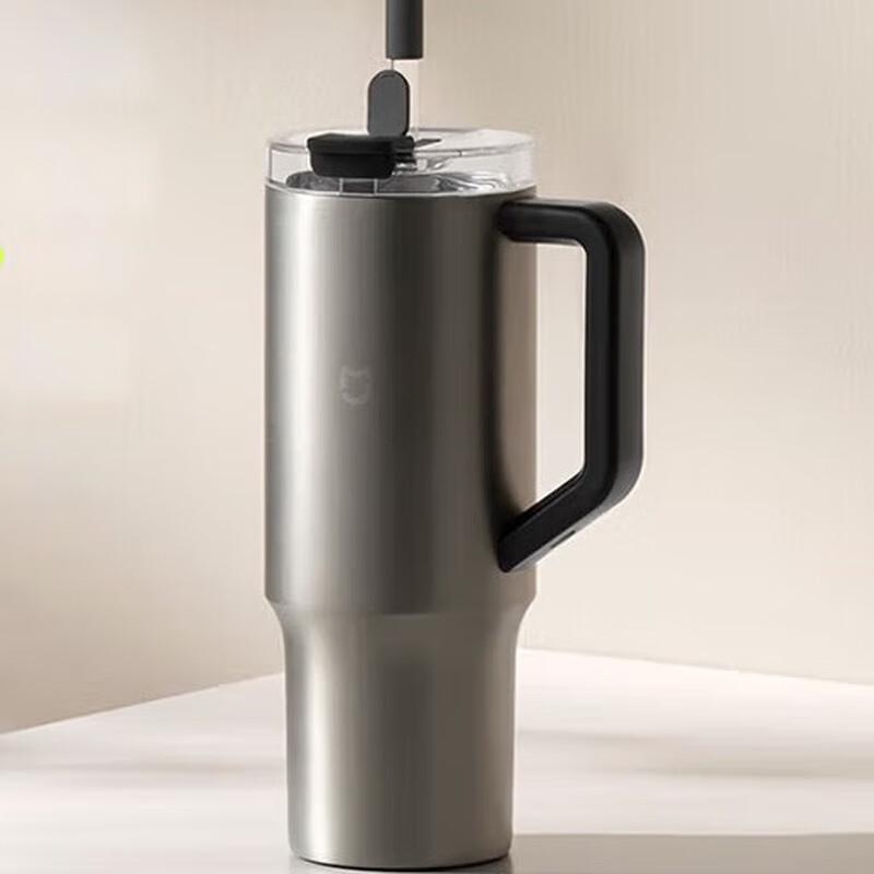 Xiaomi Insulated Straw Mug
