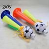 Soccer Fan Horn 2Pcs Cheering Horn, 3 Tone Sports Noise Maker, Stadium Toy Handheld Football Trumpet for Game Day, Party Accessory Kids