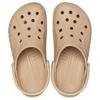 Crocs Eva Round Toe Slip-On Clogs Unisex Footwear Brown 210131-212