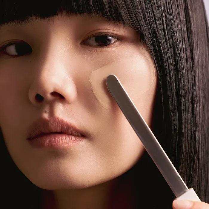 Organza Fit Spatula Foundation (4 Colors)