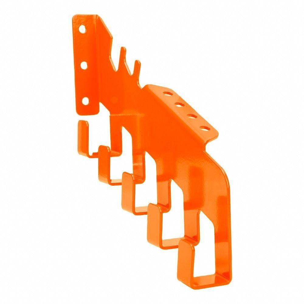 Heavy Duty Chainsaw Storage Rack Wall Mount Chainsaw Bar Hanger Chainsaw Chain Hanger Garage