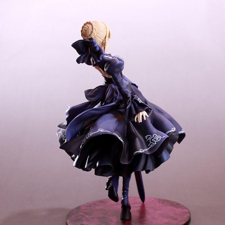 [USED] Fate/Grand Order Black Saber Altria Pendragon (Alter)