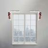Jesus Themed Door Frame Decor Quirkys Door Corner Decor For Indoor Outdoor