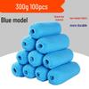 Thickened Non-Woven Disposable Shoe Covers - Extra Large, Full Elastic Fit for Adults and Children
