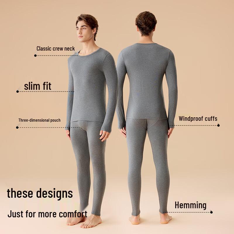 MiiOW Modal Thermal Underwear & Long Johns