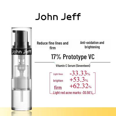 John Jeff 17% Vitamin C Serum