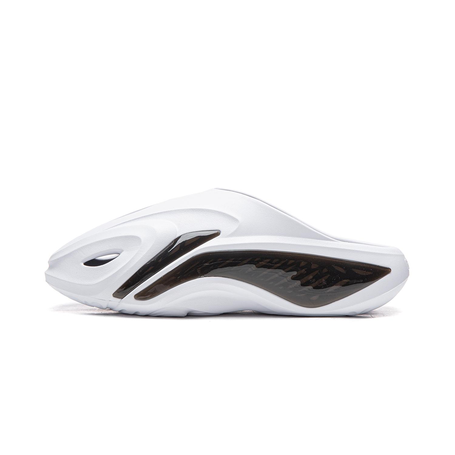 Кроксы Li Ning Унисекс Белый Черный ABTW005-1 39.5