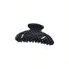 Sweet Polka Dot Hair Clip, Large Size, Thick Hair, Shark Clip, Back Of Head Hair Clip, Simple Bun Head Accessory.
