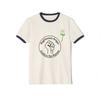 Righteous Anger Justice for Renee T-Shirt | Raised Fist & Daisy Ringer Tee