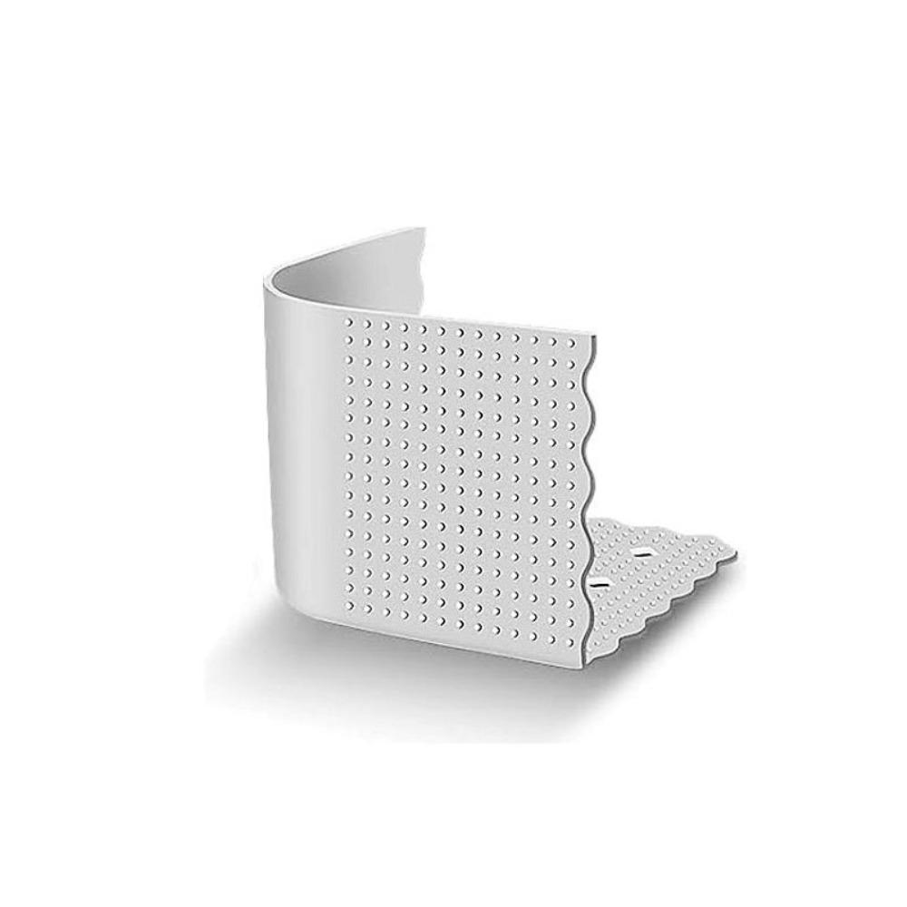 

1/4 шт. Застежка-бабочка Невидимый фиксатор простыни для одеяла Light grey-1pc