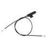 Car Engine Hood Front Release Cable For Volvo S90 V90 XC90 2016-24 31352884 Engine Hood Front Release Cable Parts