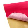 20cm x 145cm Fodera Autoadesiva in Velluto Floccato per Cassetti Gioielli Tessuto Adesivo Carta da Parati Multicolore Artigianato Fai da Te