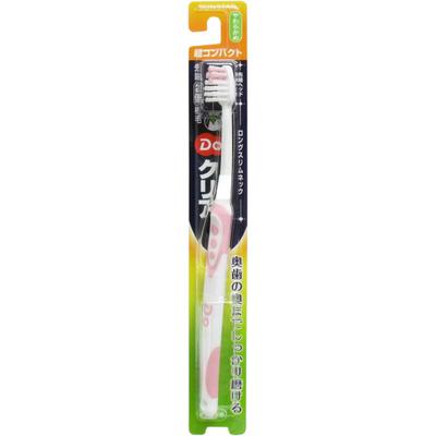 DO Clear Toothbrush Ultra Compact Soft Type