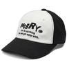 MACK BARRY MCBRY LOGO BALL CAP