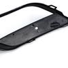 For Seat Leon 2013 2014 2015 2016 Front Bumper Fog Lamp Cover Frame Grille Light Trim with Hole No Hole 5F0853665A/5F0853666A