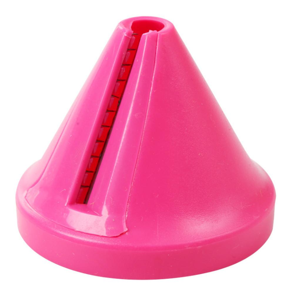 Vegetable Multifunction Spiral Shredder Peeler Manual Potato Carrot Radish Rotating Grater Kitchen Tool