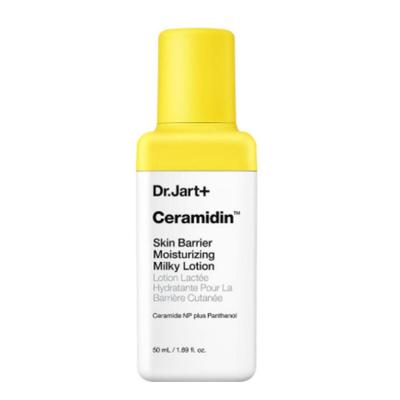 Ceramidin Hautbarriere Feuchtigkeitsspendende Milchige Lotion 50ml Leichte Ceramid-Hydratation
