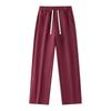 WRPCE Men's Casual Loose Fit Straight Leg Pants