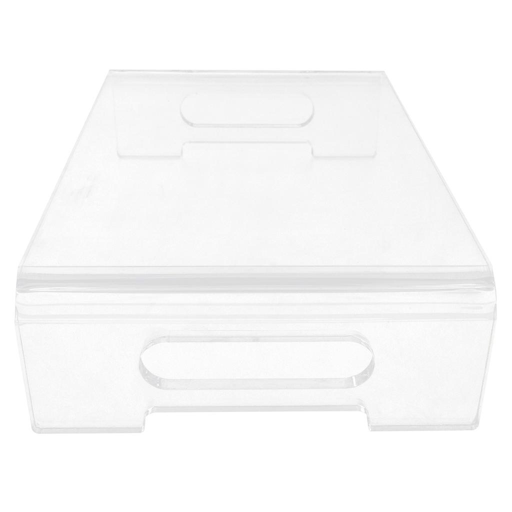 Monitorständer Acryl Transparent Langlebig Multifunktional Augenschutz Schreibtischständer für Schule