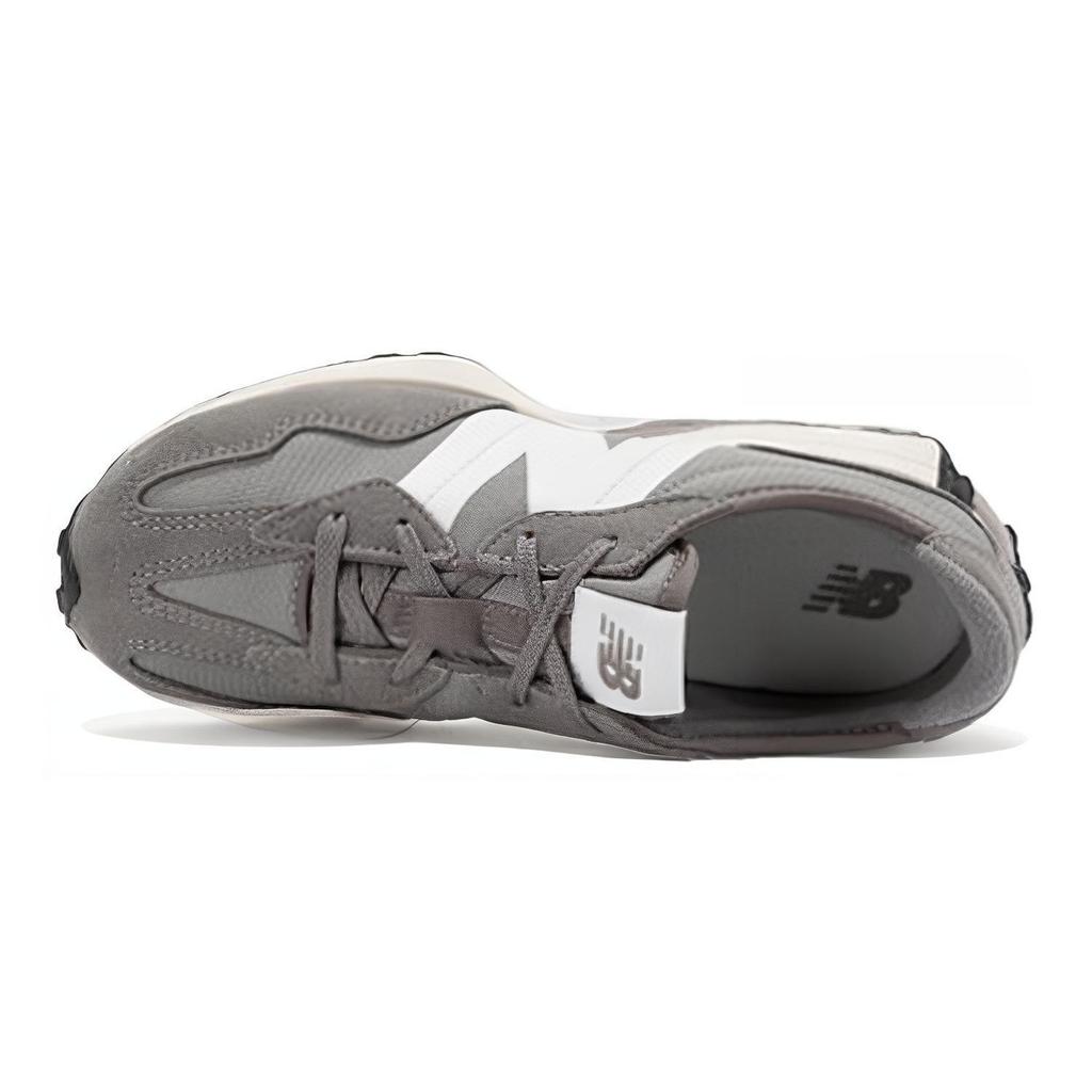 New Balance 327 Big Kid Marblehead Kids Sneakers Grey White GS327GR