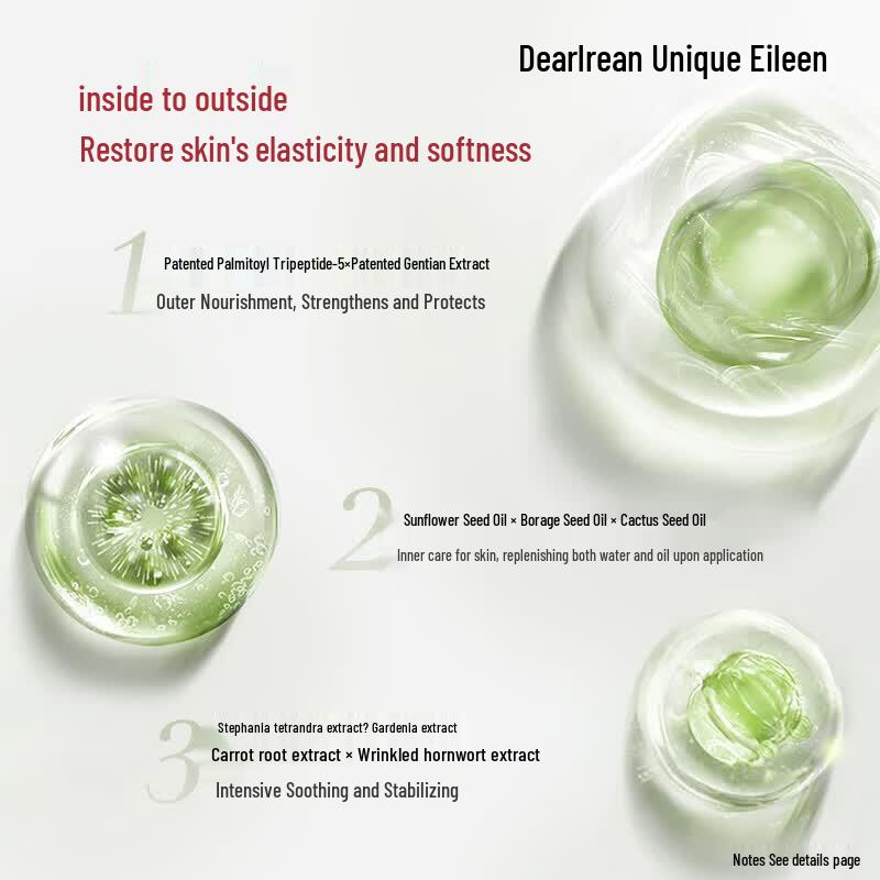 Dear Irean Scented Shower & Body Care Set