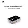 HGLRC Thor 1S V2 6-Way Parallel Charger Board (CN Version)