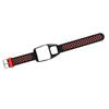 Smartwatch Band Silicone Wrist Watch Strap Dual Color with Pin Buckle for TOMTOM Runner3