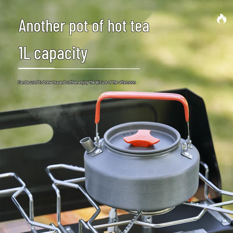 WhitePeak Outdoor Camping Kochgeschirr & Essgeschirr