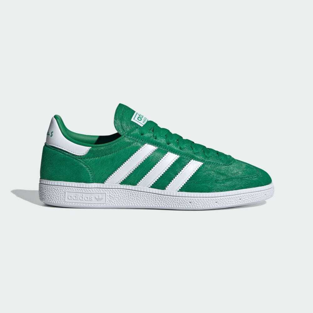 IH9982 TONDABAYASHI RAN Adidas Originals Handball Spezial Green Footwear (Men's)