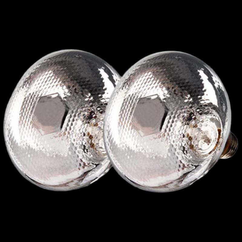 

HANDUNYOU 275W Frosted Infrared Heat Lamp