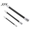Flexible Extension Bar 1/3Pcs Shaft Bar, 3/8" 1/4" 1/2" Drive Bendable Tight Space Wrench Extender Socket Extender, Electric Connection Rod for Spaces