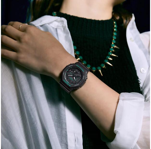 Часы Casio GMA-S2100GA -1AER