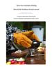 Heat-Resistant Leather Welding & BBQ Gloves: Thick Cowhide, Flame Retardant, Wear-Resistant, Protective Sleeve for Outdoor and Camping.