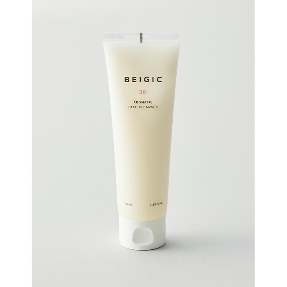 Beigique Aromatic Face Cleanser