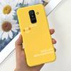 Fashion Case For Samsung Galaxy A6 Plus 2018 Soft Silicon TPU Back Cover For Samsung A6 2018 A 6 A6+ A6plus Phone Cases