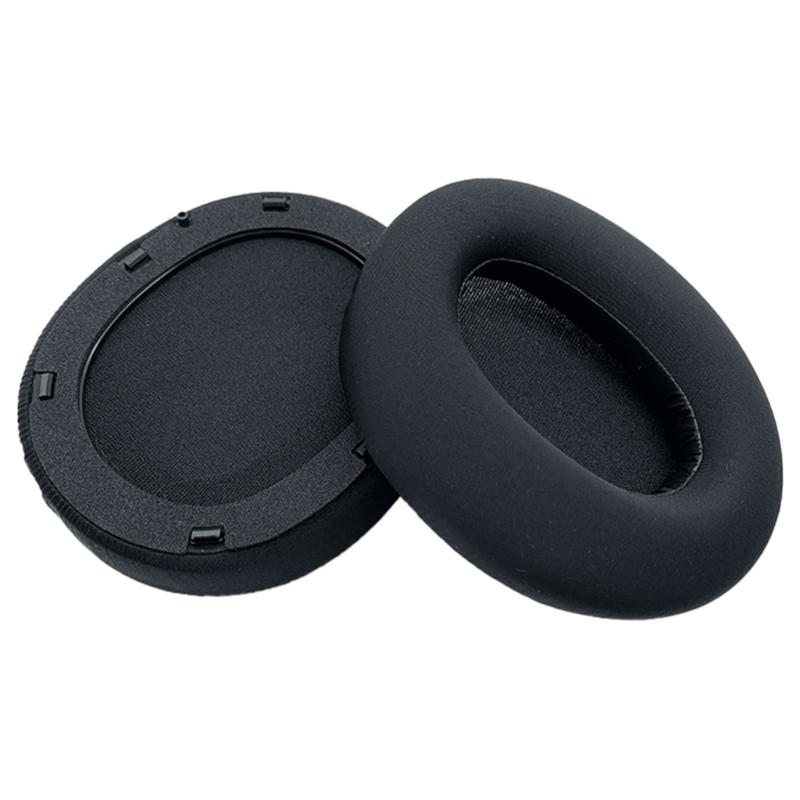 Replacement Protein Leather Earpads Ear Pad for W820NB Headphones Ear Cushions Earmuffs Ear Cover