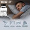 Bcuelov 7 types of magnesium composite capsules containing magnesium glycinate magnesium manganese citrate and vitamin B6 to aid sleep