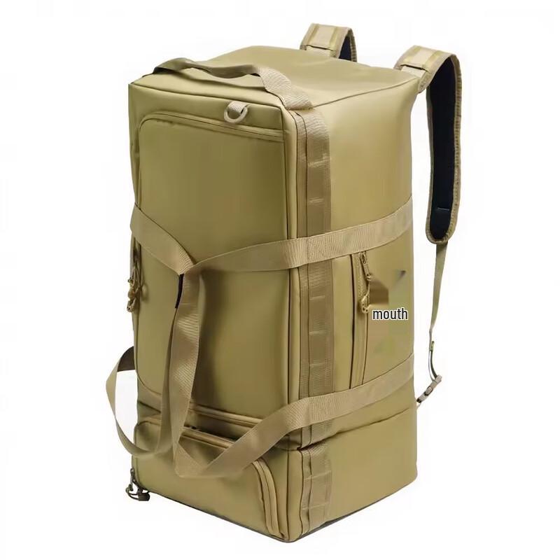 Outdoor Dry/Wet Separation Travel Bag